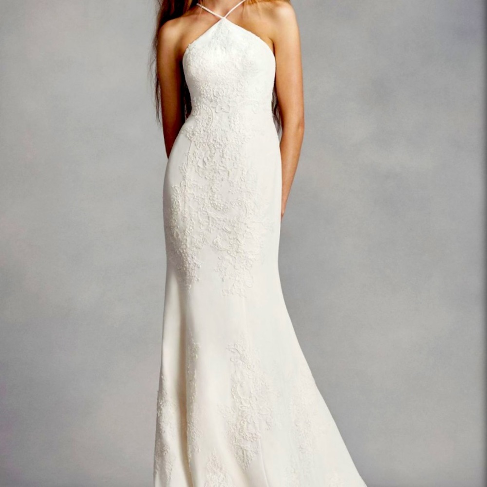 Vera Wang Wedding Dress